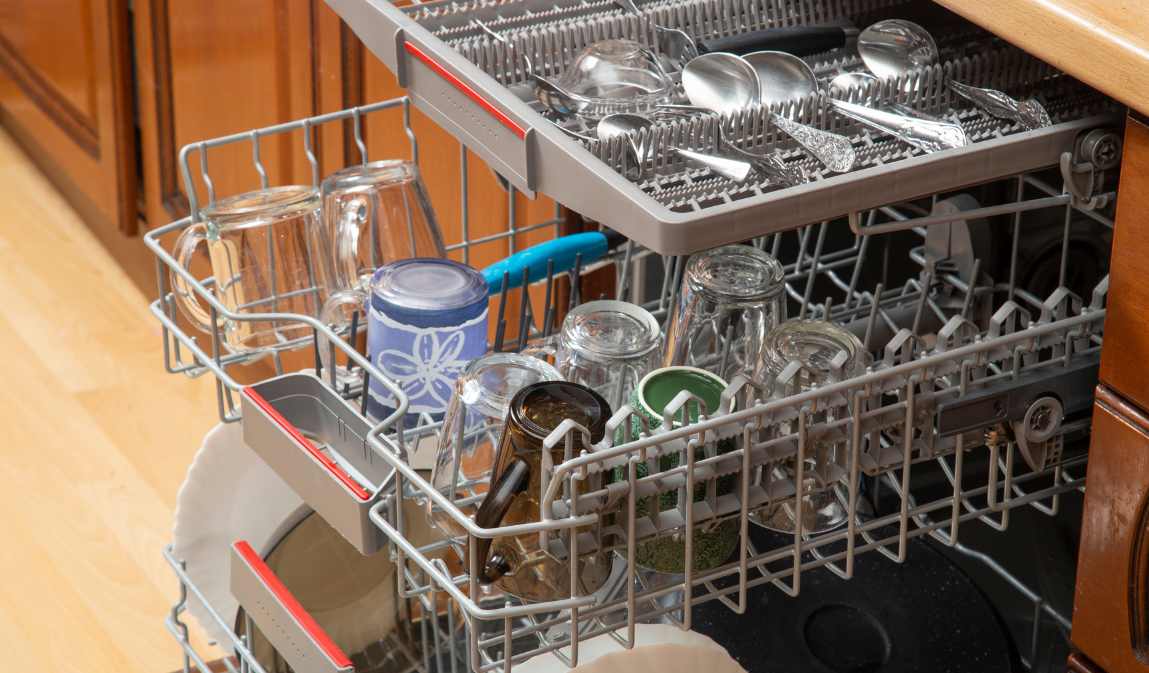 Common Signs Of A Faulty Dishwasher