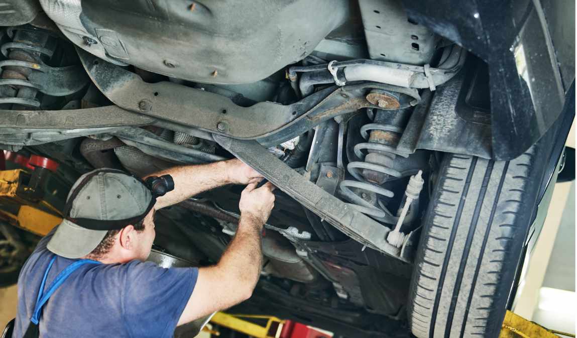 The Importance of Car Suspension