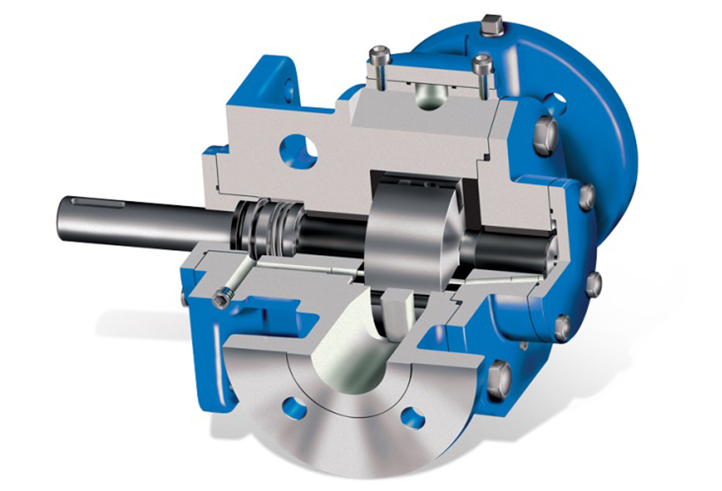 Positive Displacement Pump