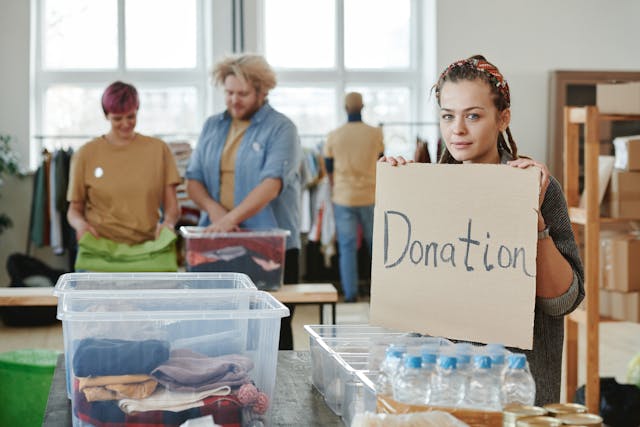 Ways to Contribute to Your Local Charity: Making a Real Impact